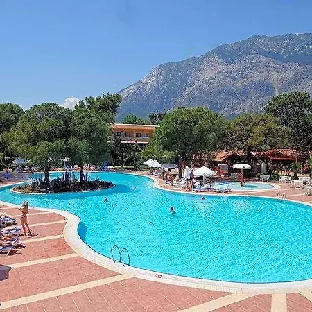 Balmy Kemer 4*