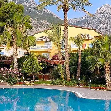 Ξενοδοχείο Balmy Kemer