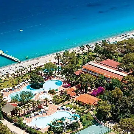 Hotel Balmy Kemer 4*